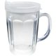 14 oz Thermal Dual Walled Travel Mug