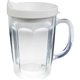 14 oz Thermal Dual Walled Travel Mug