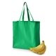 BAGedge Canvas Grocery Tote