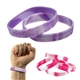 Silicone Awareness Bracelet