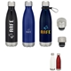 16 oz Swiggy Recycled Stainless Steel Bottle