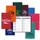 Standard Vinyl Monthly Pocket Planner