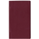 Standard Vinyl Monthly Pocket Planner