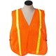 Safety Vest With Reflective Stripes