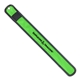 Light Up Slap Band Bracelet