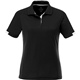 Womens KISO Short Sleeve Performance Polo