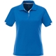 Womens KISO Short Sleeve Performance Polo