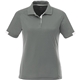 Womens KISO Short Sleeve Performance Polo