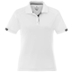 Womens KISO Short Sleeve Performance Polo