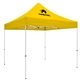 10 standard Tent Kit - 1 location - thermal print