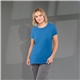 Womens BODIE Crew Neck Short Sleeve Tee