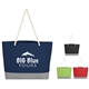 Boca Tote Bag With Rope Handles