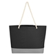 Boca Tote Bag With Rope Handles