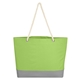 Boca Tote Bag With Rope Handles