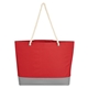 Boca Tote Bag With Rope Handles