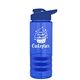 Sergeant Stripe - 24 oz Tritan(TM) Bottle with Drink thru Lid and Stripe Bands