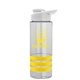 Sergeant Stripe - 24 oz Tritan(TM) Bottle with Drink thru Lid and Stripe Bands