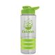 Sergeant Stripe - 24 oz Tritan(TM) Bottle with Drink thru Lid and Stripe Bands