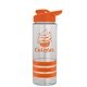 Sergeant Stripe - 24 oz Tritan(TM) Bottle with Drink thru Lid and Stripe Bands