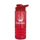Sergeant Stripe - 24 oz Tritan(TM) Bottle with Drink thru Lid and Stripe Bands