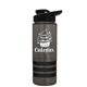 Sergeant Stripe - 24 oz Tritan(TM) Bottle with Drink thru Lid and Stripe Bands