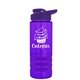 Sergeant Stripe - 24 oz Tritan(TM) Bottle with Drink thru Lid and Stripe Bands