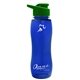 Slim Grip - 25 oz Tritan(TM) bottle with Drink thru lid