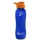 Slim Grip - 25 oz Tritan(TM) bottle with Drink thru lid