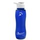 Slim Grip - 25 oz Tritan(TM) bottle with Drink thru lid