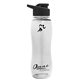 Slim Grip - 25 oz Tritan(TM) bottle with Drink thru lid