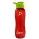 Slim Grip - 25 oz Tritan(TM) bottle with Drink thru lid