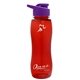 Slim Grip - 25 oz Tritan(TM) bottle with Drink thru lid