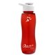 Slim Grip - 25 oz Tritan(TM) bottle with Drink thru lid