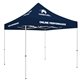 10 standard Tent Kit - 4 location - thermal print