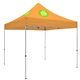 10 deluxe Tent Kit - 2 location - thermal print