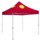 10 deluxe Tent Kit - 2 location - thermal print