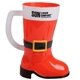 Santas Boot Mug 15 oz
