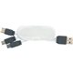 Cable Wrap Phone Stand