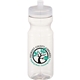 Easy Squeezy Crystal 24 oz Sports Bottle