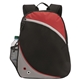 Smooth Zippered Backpack