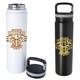 Vacuum Insulated Bottle with Carabiner Lid26 oz