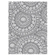 Good Value(TM) Adult Coloring Book Planner