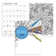 Good Value(TM) Adult Coloring Book Planner