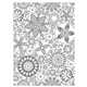 Adult Coloring Book Planner