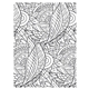 Adult Coloring Book Planner