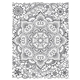 Adult Coloring Book Planner