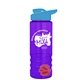 24 oz Salute Shaker Bottle - Drink - Thru Lid - Made with Tritan