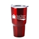 The Voyage - 28 oz Stainless Steel Auto Tumbler