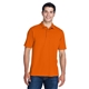CORE365 Mens Origin Performance Piqu Polo