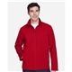 CORE365 - Mens Cruise Two - Layer Fleece Bonded Soft Shell Jacket